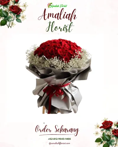 Buket Bunga haurkuning