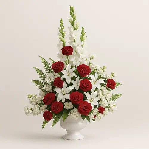 Bunga Meja haurkuning